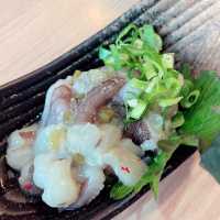 Good Japanese Food in Chiang Mai 🍣