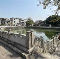 沙灣古鎮閒逛半日遊