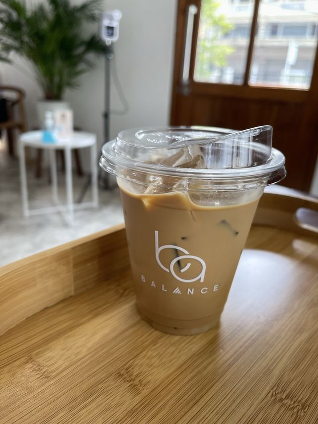 Balance Cafe ร้านกาแฟใจกลางโคราช