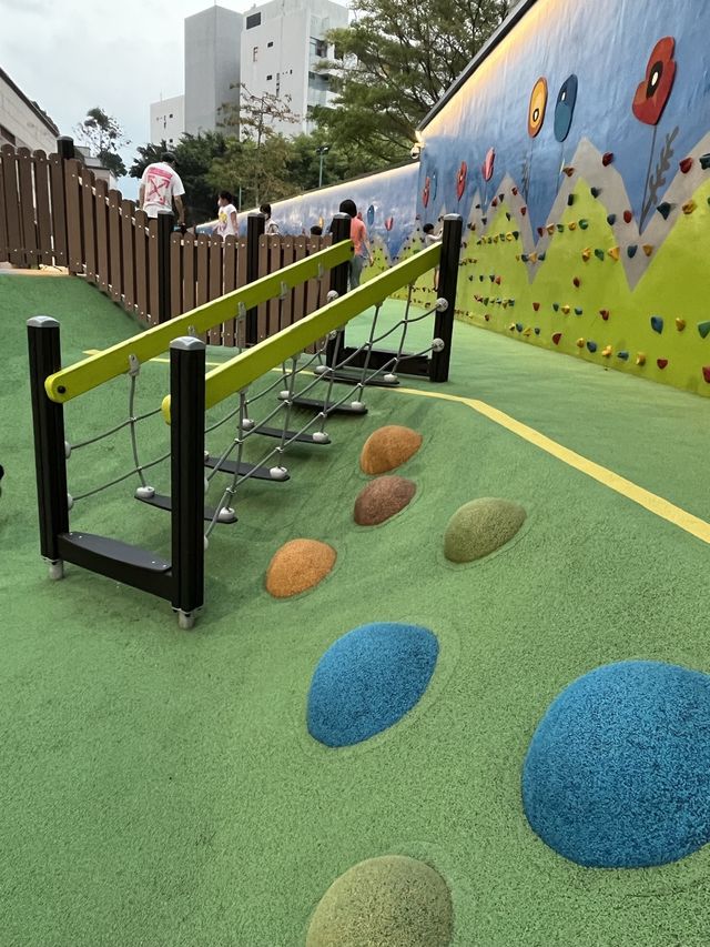 旺角MOKO新世紀廣場L3 「MOKO動樂園」