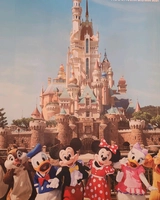 Disney100village