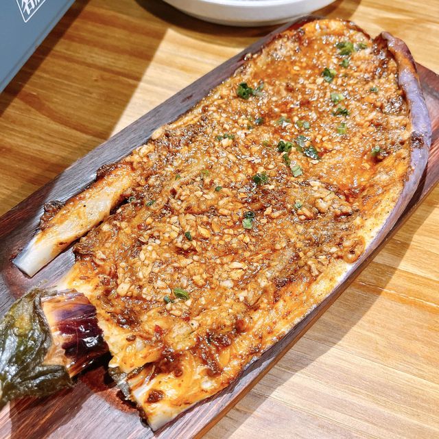 味道一流嘅樓上烤魚店🔥🔥