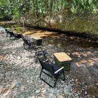 Mosaymoka Slow Bar Coffee ริมลำธาร พังงา