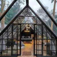Turi Glass House