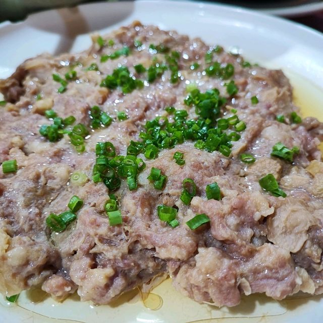 中山特色土樓客家菜