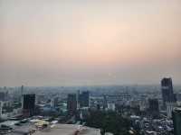 曼谷浪漫天空酒吧 Red Sky