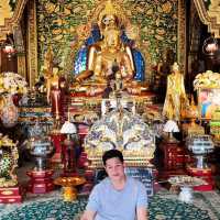 วัดมิ่งเมือง (วัดช้างมูบ) อ.เมือง จ.เชียงราย