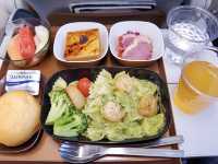 【JX】バンコク→台北 エコノミークラス✈️