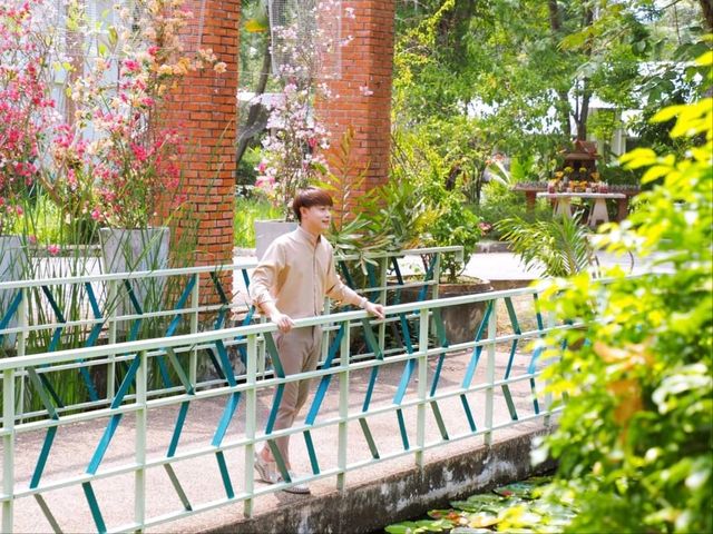 🌿 หนีร้อนไปพักผ่อนชมวิวธรรมชาติ 💚