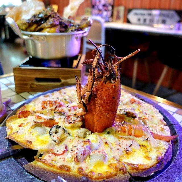 人氣港味樓上café
