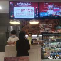 S&P Bakery shop ร้านนี้มีแต่ของอร่อย สยามพารากอน