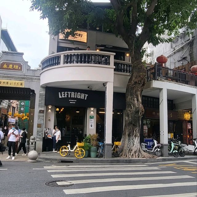 廣州飽到爆肚之旅（第二天）