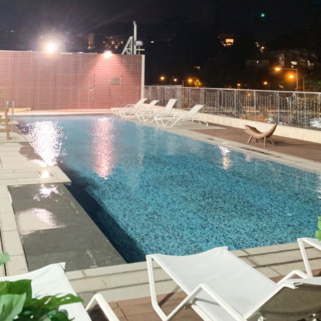 西貢度假風海景酒店｜The Pier Hotel