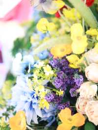 蜷川實花夢幻花園 @港島香格里拉酒店