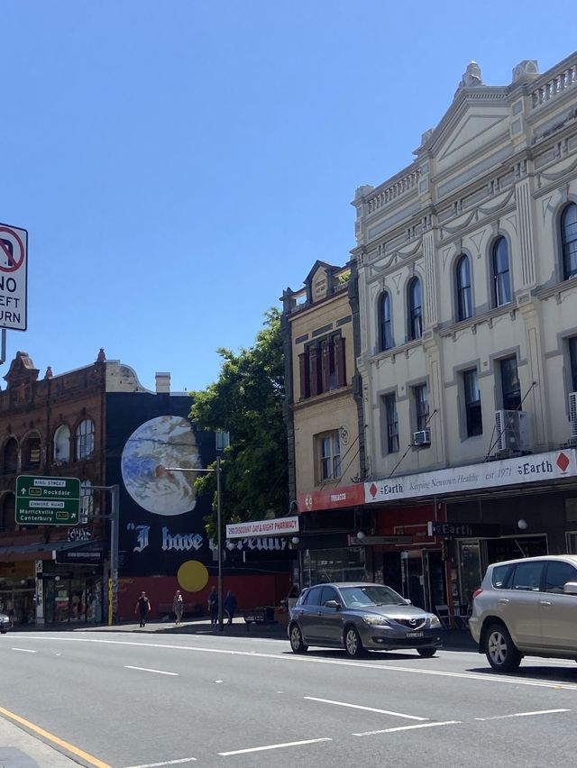 지구 건너편 호주 시드니 🇦🇺