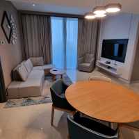 Deluxe Seaview 2 Bedroom - Fraser Puteri Habour