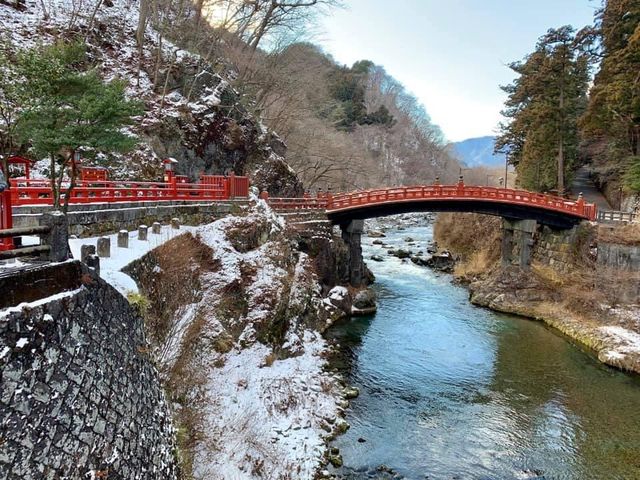  นิกโก (Nikko 日光市)  เมืองมรดกโลก