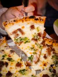 西環美國曼哈頓為靈感嘅美式Pizza酒吧