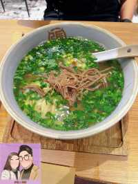 人氣蘭洲牛肉拉麵竟來到福田？！只需26人民幣！