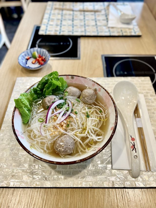 深水埗越湯:經濟抵食又好味