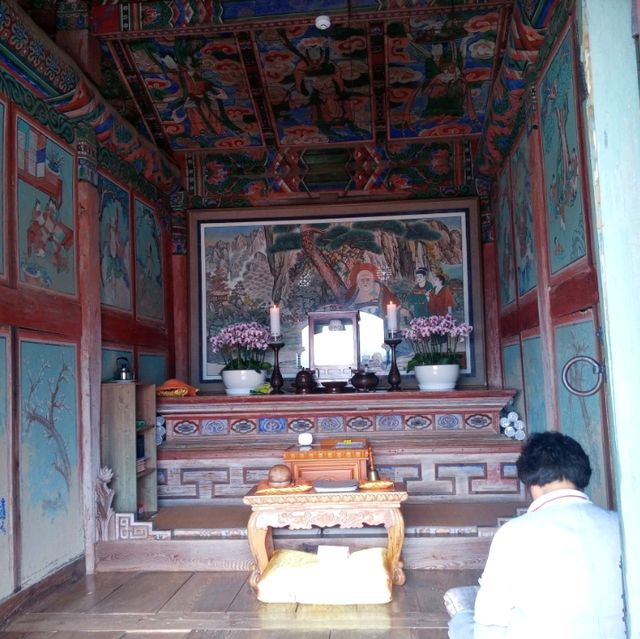 범어사에서 .나한전.독성각.산신각.지장전..천년고찰에 향기속으로..