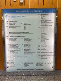 National Library of Singapore 