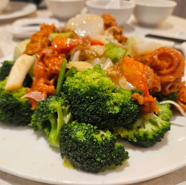 美味嘅四人聚餐之探店😋@上水海港