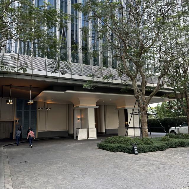 強烈推薦深圳灣 Andaz!