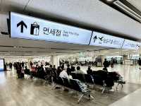 Gimpo International Airport - Seoul, S. Korea