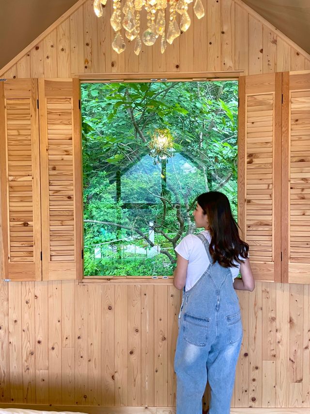 프라이빗한 개별수영장과 함께한 풀램핑 🏝️🏕️