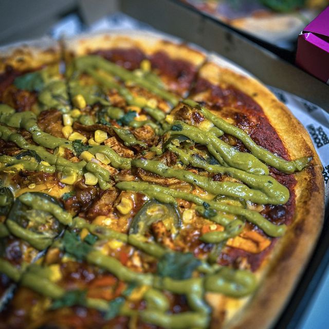 📍香港佐敦｜Dough Bros · 新店速遞！🍕惹味多種pizza and doughnuts🍩