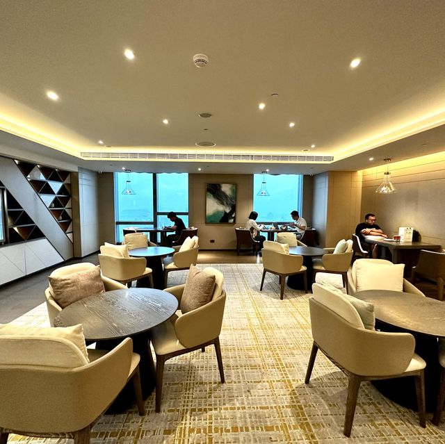 3-night @ Hilton Taipei Sinban 