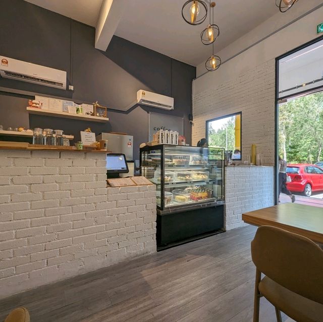 Wonderful Cafe @ The Litt Cafe