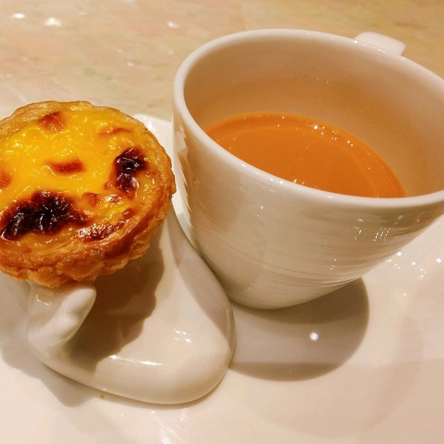 澳門新葡京米之蓮三星“8餐廳”