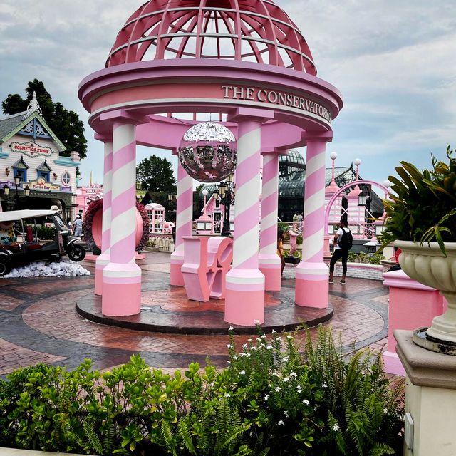 Chocolate Ville..The Fantasy World Begin..!!