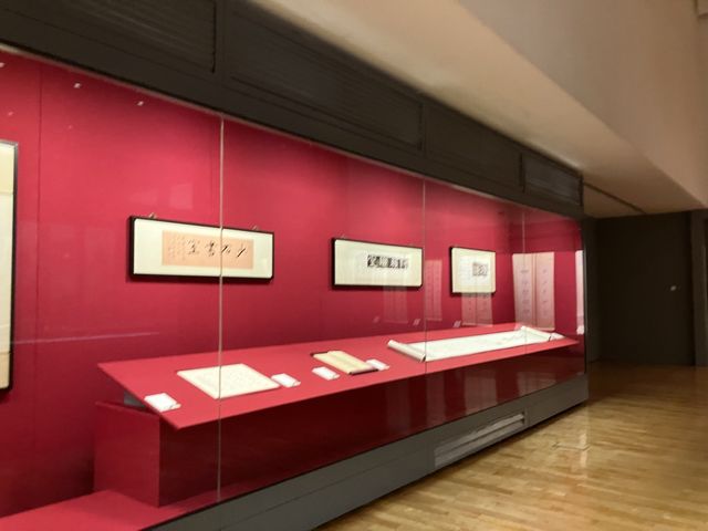 澳門藝術館｜國畫畫法免費展覽