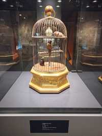 「盛世聚首 天寶芳華：圓明園獸首暨文物」國寶珍品展。