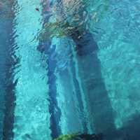 Atlantis The Palm Dubai โรงแรมบนเกาะที่ถมขึ้นมา