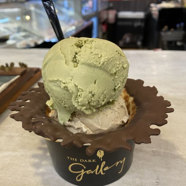 Best Gelato in Millenia Walk