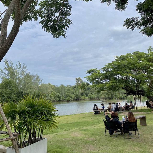 บ้านพัฒก์ คาเฟ่สุดชิว ฟีลเขาใหญ่ ⛰️