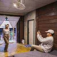 เทียวแม่กำปองในหน้าฝน "เฮือนอุ้ย ที่พักแม่กำปอง"