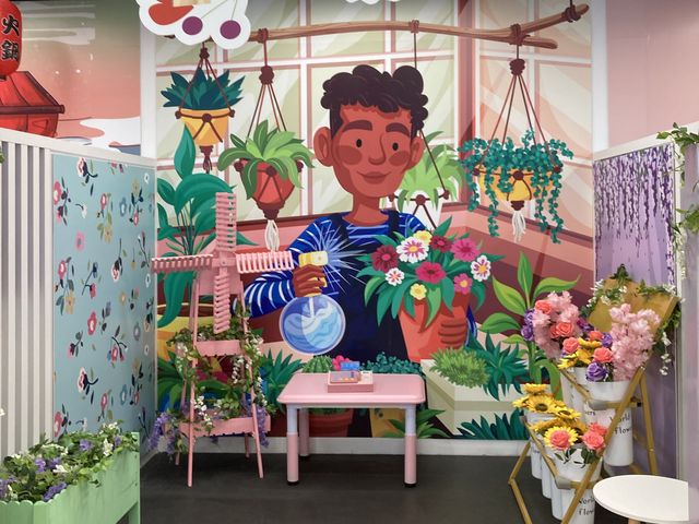 《🎊全新開幕～北區唯一playhouse 探索家樂園》