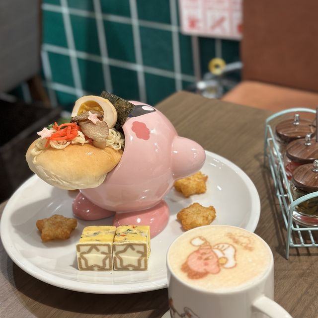 【日本/東京/墨田區】- Kirby Café By CoStudio