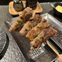 鏡粉必去 尖沙咀串燒店！