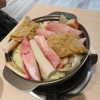 花蓮平價火鍋【億品鍋 Mini Shabu Shabu 】花蓮國聯店