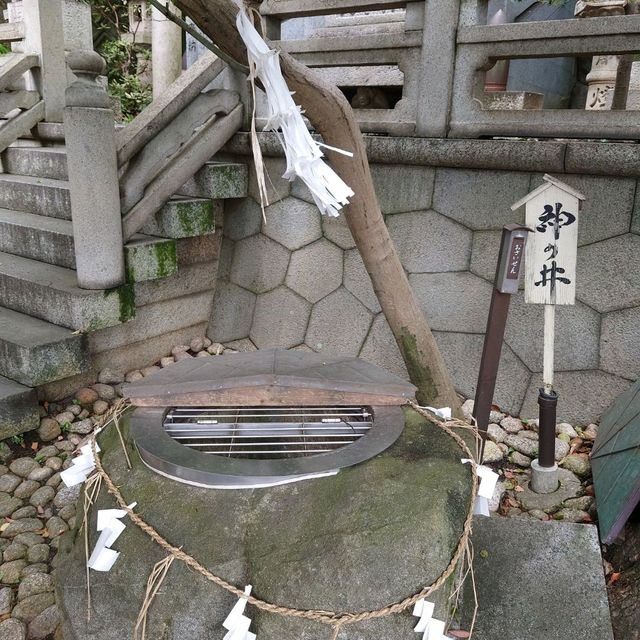 愛知旅行　子供の神様「神前神社」