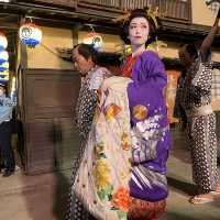 映画村ナイター祭り