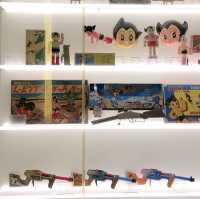 📝 MINT玩具博物館遊記 🌍 懷舊玩具的寶庫 🎁