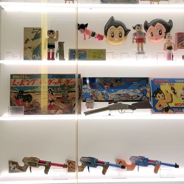 📝 MINT玩具博物館遊記 🌍 懷舊玩具的寶庫 🎁
