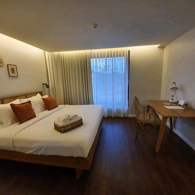 The Earth Creative Lifestyle Hotel เชียงใหม่